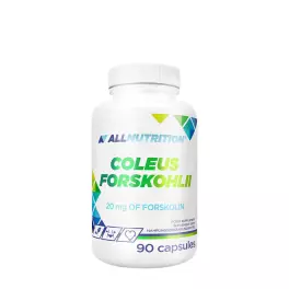 ALLNUTRITION Coleus Forskohlii (90 Capsules)
