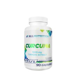 ALLNUTRITION Curcuma (90 Capsules)