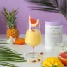 ALLNUTRITION Alldeynn Collarose (300 g, Orange)