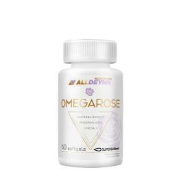ALLNUTRITION Omegarose (60 Softgels)