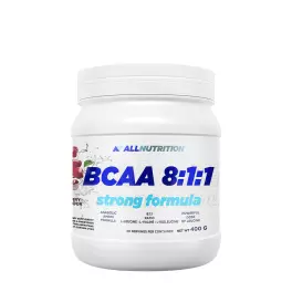 ALLNUTRITION BCAA 8:1:1 Strong Formula (400 g, Cherry)