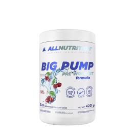 ALLNUTRITION Big Pump Pre-Workout (420 g, Cherry)
