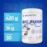 ALLNUTRITION Big Pump Pre-Workout (420 g, Cherry)