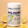 ALLNUTRITION Big Pump Pre-Workout (420 g, Lemon)
