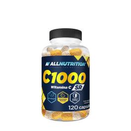 ALLNUTRITION C1000 Vitamin SR (120 Capsules)
