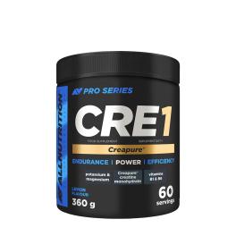 ALLNUTRITION CRE1 Creapure (360 g, Lemon)