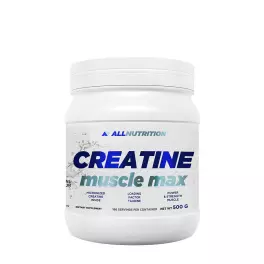 ALLNUTRITION Creatine Muscle Max (500 g, Unflavored)