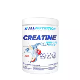 ALLNUTRITION Creatine Muscle Max (500 g, Apple)