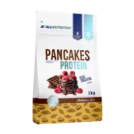   ALLNUTRITION  Protein Pancakes (1000 g, Chocolate & Raspberry)