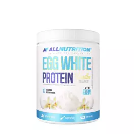 ALLNUTRITION Egg White Protein (510 g, Vanilla)