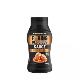 ALLNUTRITION Fitking Delicious Sauce (500 g, Salted Caramel)