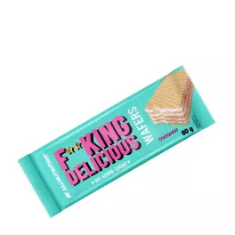 ALLNUTRITION Fitking Delicious Wafers (80 g, Coconut)