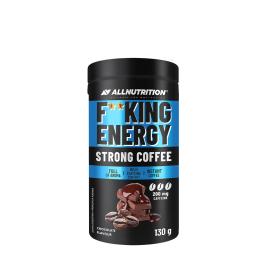 ALLNUTRITION FitKing Energy Strong Coffee (130 g, Chocolate)