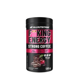   ALLNUTRITION FitKing Energy Strong Coffee (130 g, Chocolate Cherry)
