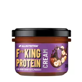 ALLNUTRITION Fitking Protein Cream Nutty (200 g)