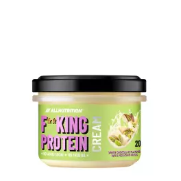   ALLNUTRITION Fitking Protein Cream White Chocolate With Pistachio (200 g)
