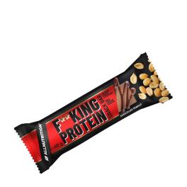   ALLNUTRITION Fitking Protein Snack Bar (40 g, Chocolate Peanut)