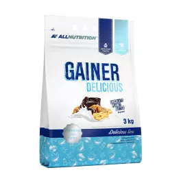   ALLNUTRITION Gainer Delicious (3000 g, Chocolate Peanut Butter)