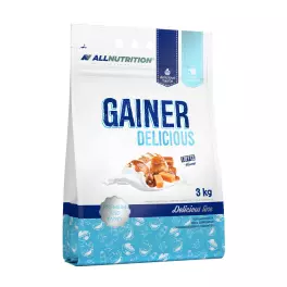 ALLNUTRITION Gainer Delicious (3000 g, Toffee)