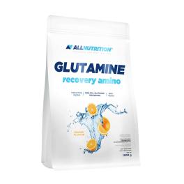 ALLNUTRITION Glutamine Recovery Amino (1000 g, Orange)