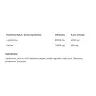 ALLNUTRITION Glutamine Recovery Amino (250 g, Orange)