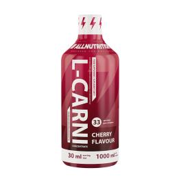ALLNUTRITION L-Carni (1000 ml, Cherry)