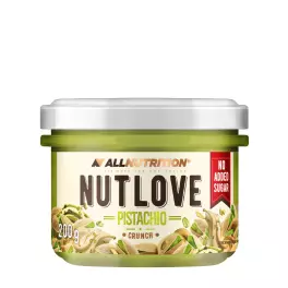 ALLNUTRITION NUTLOVE Pistachio (200 g, Crunchy)