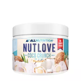 ALLNUTRITION NUTLOVE Coco Crunch (500 g)