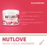 ALLNUTRITION NUTLOVE White Choco Raspberry (500 g)
