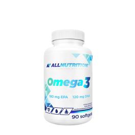 ALLNUTRITION Omega 3 (90 Capsules)