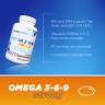 ALLNUTRITION Omega 3-6-9 Strong (90 Capsules)