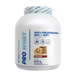 ALLNUTRITION Pro Whey (2270 g, Cookies)