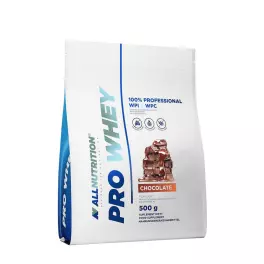 ALLNUTRITION Pro Whey (500 g, Chocolate)