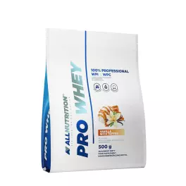 ALLNUTRITION Pro Whey (500 g, Vanilla Toffee)