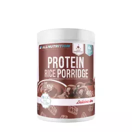 ALLNUTRITION Protein Rice Porridge (400 g, Chocolate)
