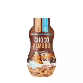 ALLNUTRITION Sauce  (500 g, Chocolate Almond)