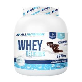 ALLNUTRITION Whey Delicious  (2270 g, Chocolate)