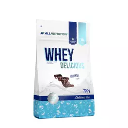ALLNUTRITION Whey Delicious  (700 g, Chocolate)
