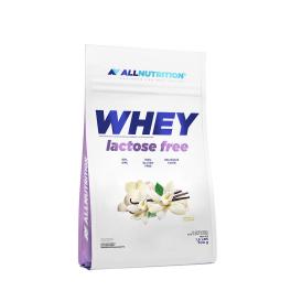 ALLNUTRITION Whey Lactose Free (700 g, Vanilla)