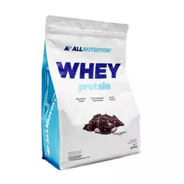 ALLNUTRITION Whey Protein (2270 g, Double Chocolate)