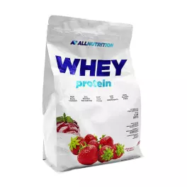 ALLNUTRITION Whey Protein (2270 g, Strawberry)