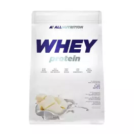 ALLNUTRITION Whey Protein (2270 g, White Chocolate)