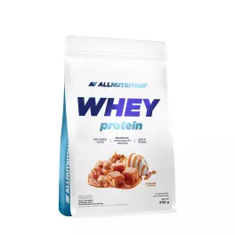 ALLNUTRITION Whey Protein (908 g, Caramel)