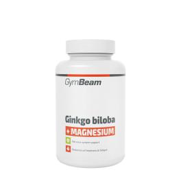 GymBeam Ginkgo Biloba + Magnesium (90 Capsules)