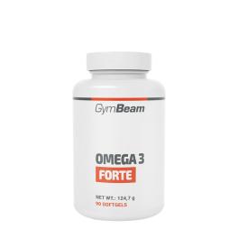 GymBeam Omega 3 Forte (90 Capsules)