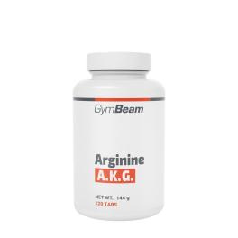 GymBeam Arginine A.K.G (120 Tablets)