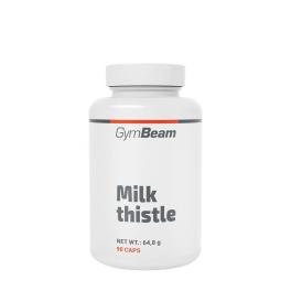 GymBeam Milk Thistle (90 Capsules)