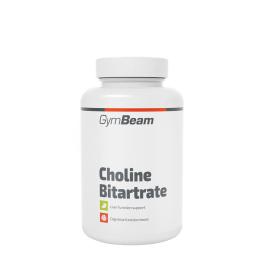 GymBeam Choline Bitartrate  (120 Capsules)