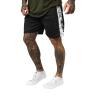 GymBeam Vertical Shorts (XL, Black)