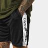 GymBeam Vertical Shorts (XL, Black)